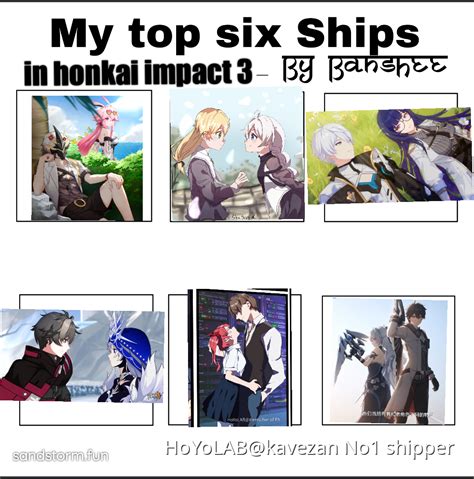 Toradh íomhá ar Honkai Impact 3rd Ship