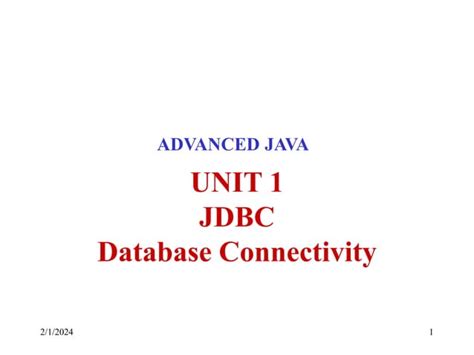 Toradh íomhá ar JDBC Advanced in Java