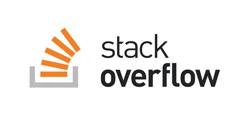 Stack Overflow Logo No Background に対する画像結果