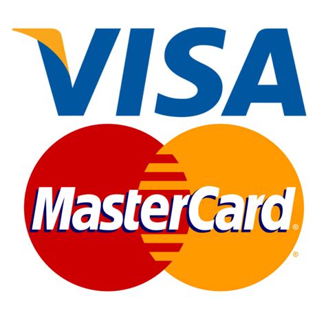 Toradh íomhá ar Visa Sanp MasterCard Logo