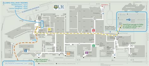 Image result for Unity Hospital Map Detailed