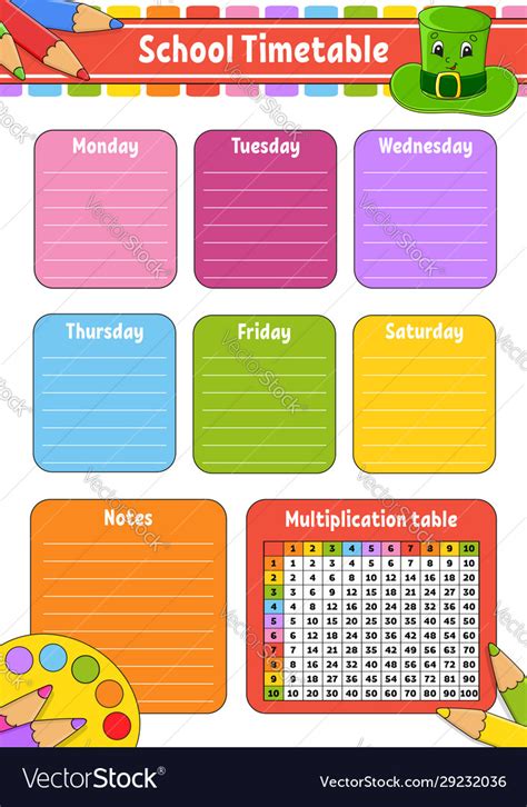 Image result for Multiple Timetable