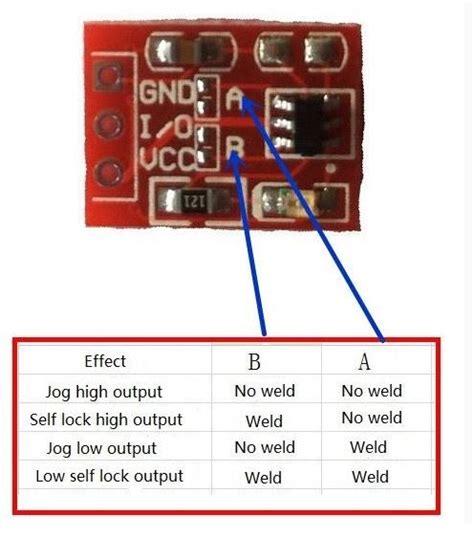 Ttp223 Touchpad Module に対する画像結果