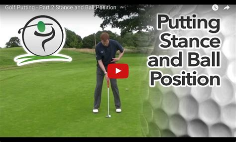 Putter Ball Position に対する画像結果