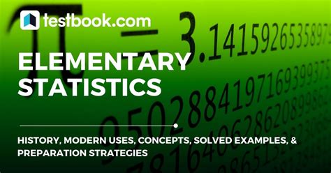 Image result for Elementary Statistics Sample