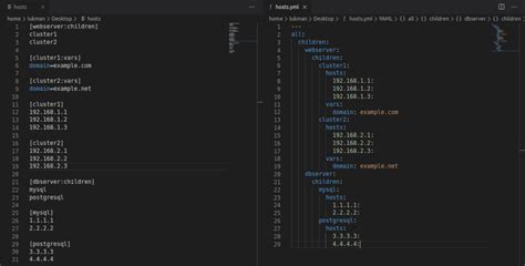 Image result for Ansible YAML File Example
