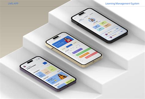 Learning Mode Mobile UI Design に対する画像結果