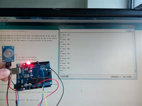 Afbeeldingsresultaten voor Arduino MQ 7 ppm