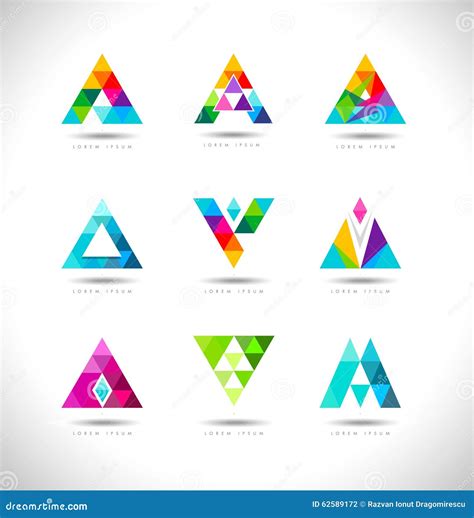 Design for Triangle に対する画像結果