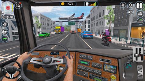 Truck Driving Simulator に対する画像結果