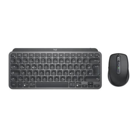 Toradh íomhá ar Logitech Mini Wireless Keyboard and Mouse
