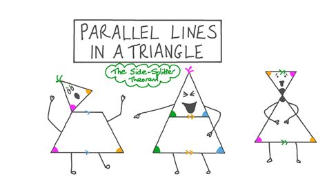Image result for Right Triangle Parallel Line