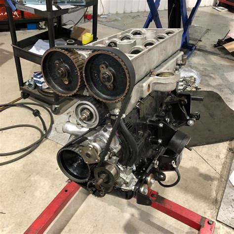 Afbeeldingsresultaten voor Ford BDA Engine