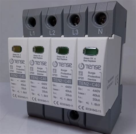 Toradh íomhá ar How to Size Surge Protection Device
