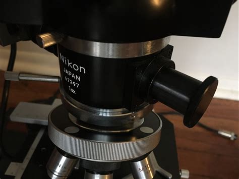 Image result for Nikon Model S Microscope