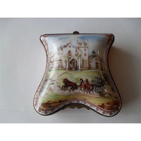 Toradh íomhá ar Lyndhurst Limited Edition Trinket Box