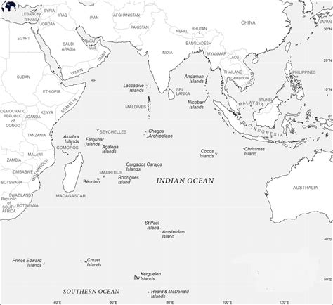 Image result for Indian Sea Java Map