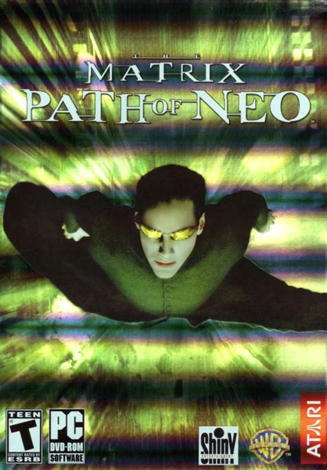 Image result for Matrix Path of Neo
