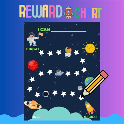 Image result for Space Reward Chart
