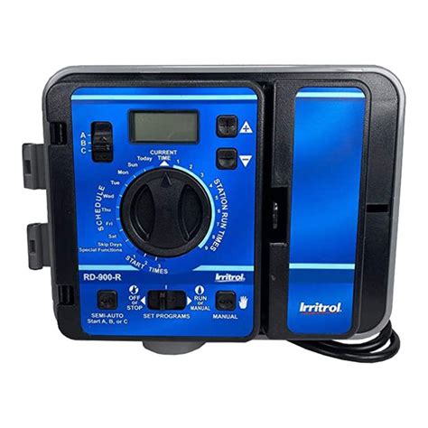 Irritrol Rd 600 Problems に対する画像結果