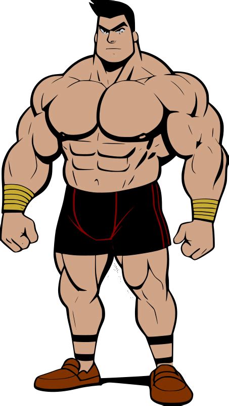 Afbeeldingsresultaten voor Cartoon Muscle Network