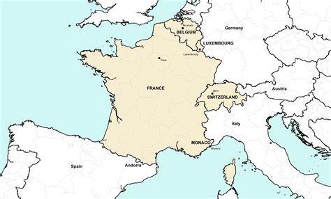 Country Where French Is On a Map に対する画像結果