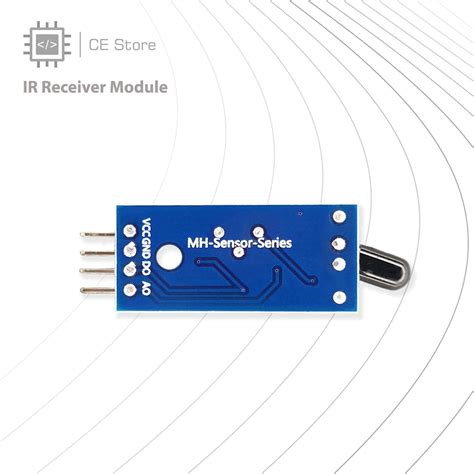 Image result for 1Pc IR Receiver Module