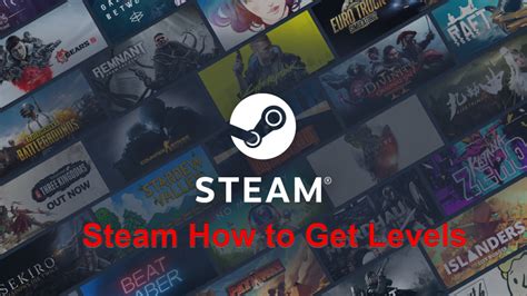 Image result for How to Get Steam Levels