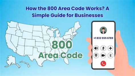 Image result for 800 Area Code
