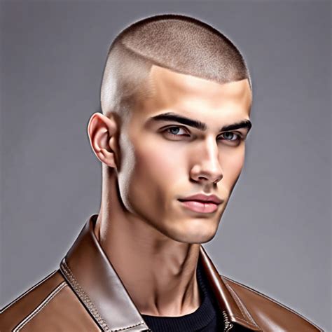 Image result for Buzz Cut Models