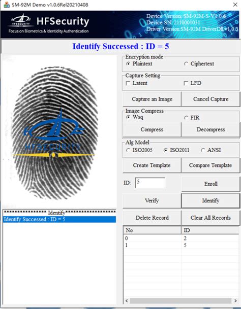Image result for Fingerprint Software
