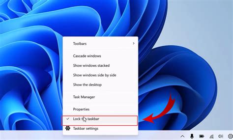 Afbeeldingsresultaten voor Change Taskbar Position Windows 11