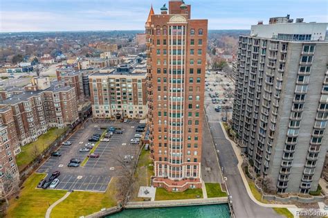 Image result for Detroit High-Rise Apartments