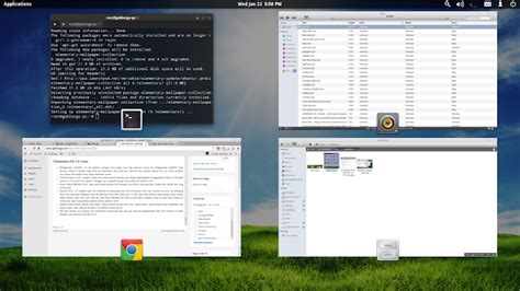 Image result for Linux Mint vs Elementary OS