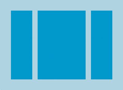 Toradh íomhá ar Android Studio LinearLayout Straight Vertical Center
