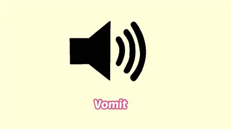 Image result for Woman Vomiting Sound Effect