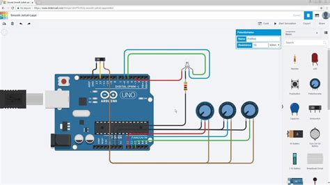 Tinkercad Circuits Arduino に対する画像結果