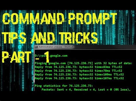 Image result for Cmd Tips