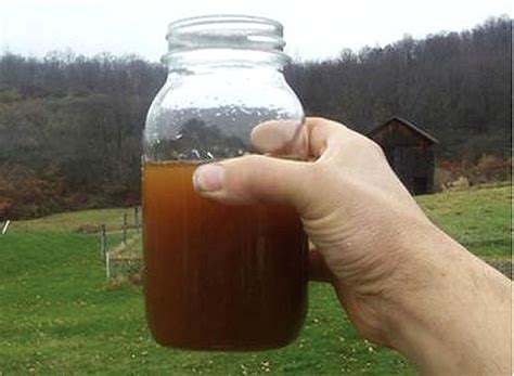 Image result for Fracking Contaminated Water