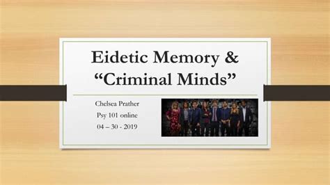 Image result for How to develop Eidetic memory