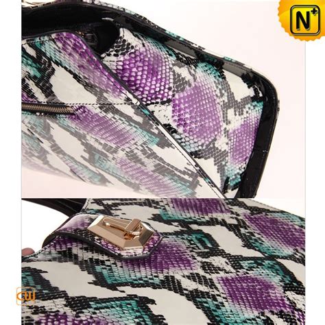 Image result for Python Embossed Leather