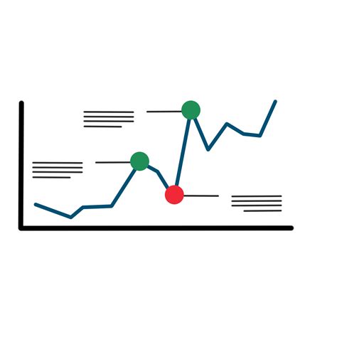 Afbeeldingsresultaten voor Average Trend Line Graph Icon