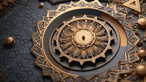 Image result for Arabic Geometric Pattern PowerPoint Background