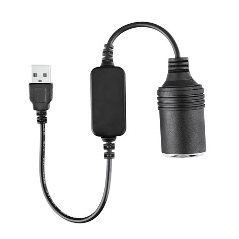 Afbeeldingsresultaten voor Cigarette Lighter Socket Conversion to USB