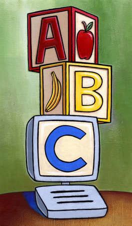 Computer Lab Alphabet に対する画像結果