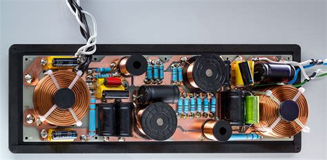 Toradh íomhá ar Arduino DSP Crossover