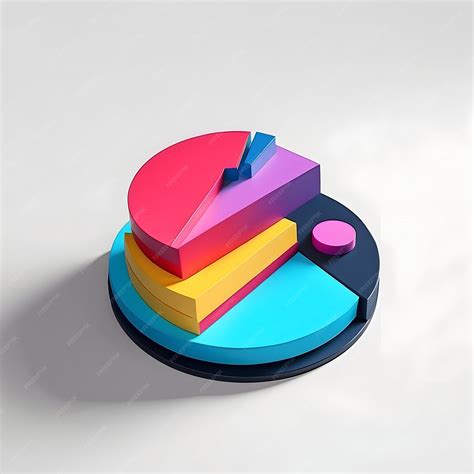 Image result for 3D Pie Graph Example