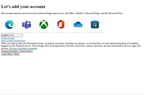 Image result for Windows 1.0 Install Using Existing Email