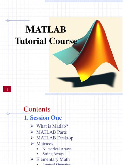 Image result for MATLAB Syntax PDF