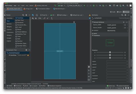 Image result for Android Studio Apps Examples
